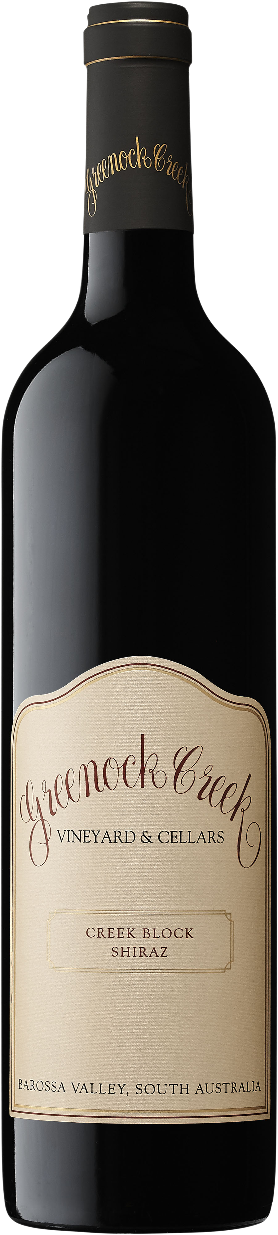 Greenock Creek Wines Creek Block Limited Release Shiraz 2018